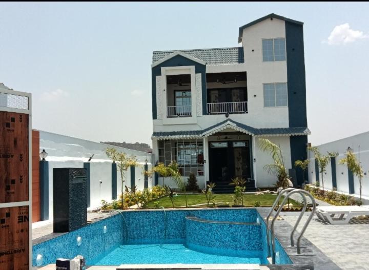 Chittorgarh Casa Bella A Beautiful House 빌라 외부 사진