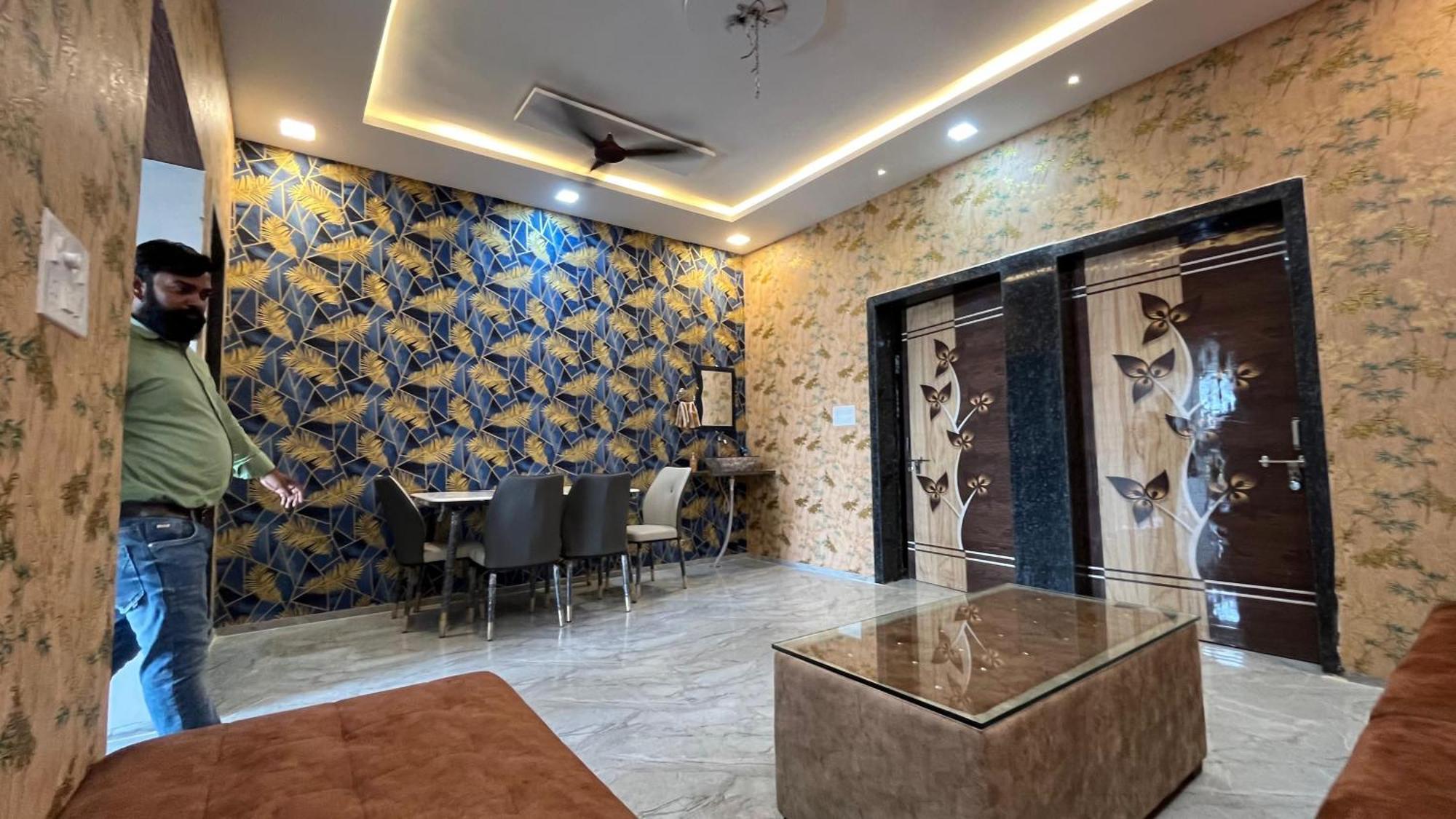 Chittorgarh Casa Bella A Beautiful House 빌라 외부 사진