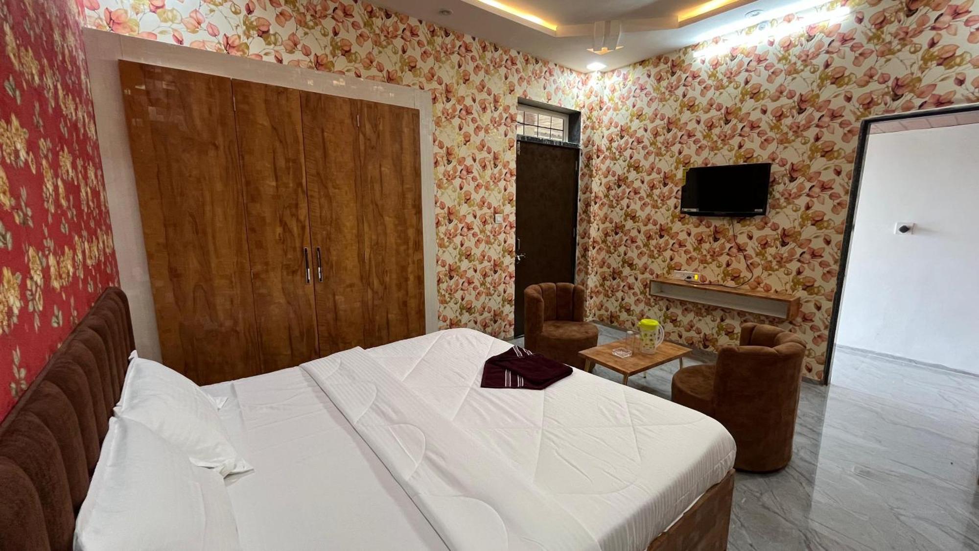 Chittorgarh Casa Bella A Beautiful House 빌라 외부 사진