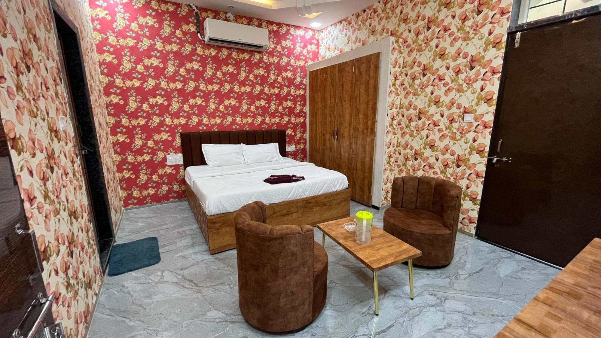 Chittorgarh Casa Bella A Beautiful House 빌라 외부 사진