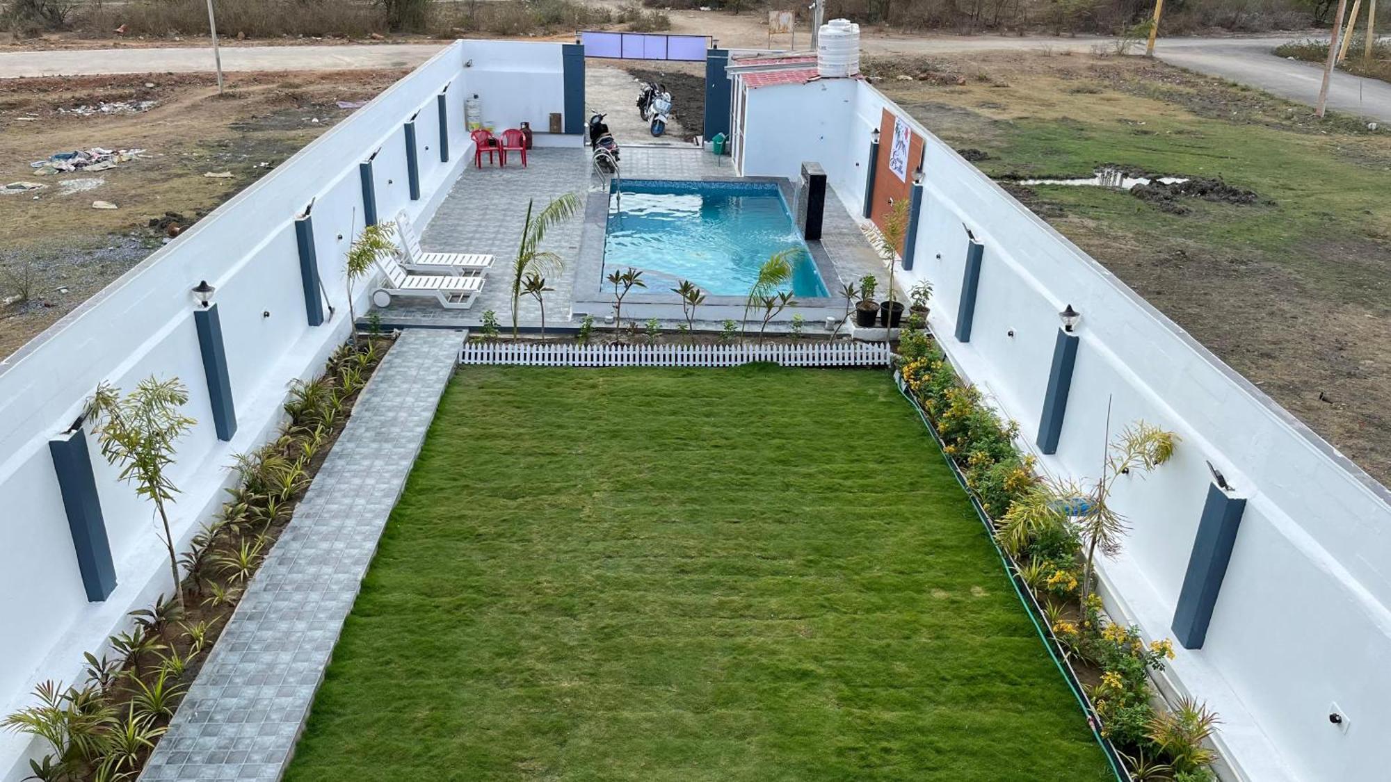 Chittorgarh Casa Bella A Beautiful House 빌라 외부 사진