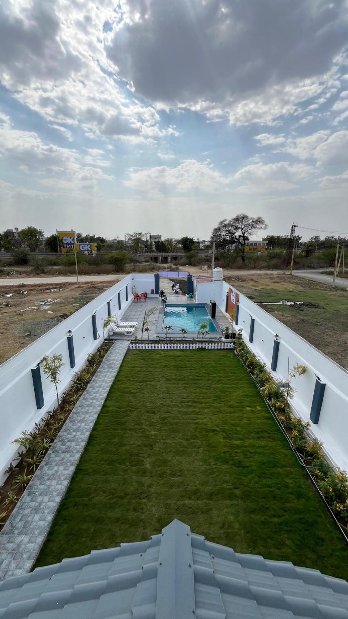Chittorgarh Casa Bella A Beautiful House 빌라 외부 사진