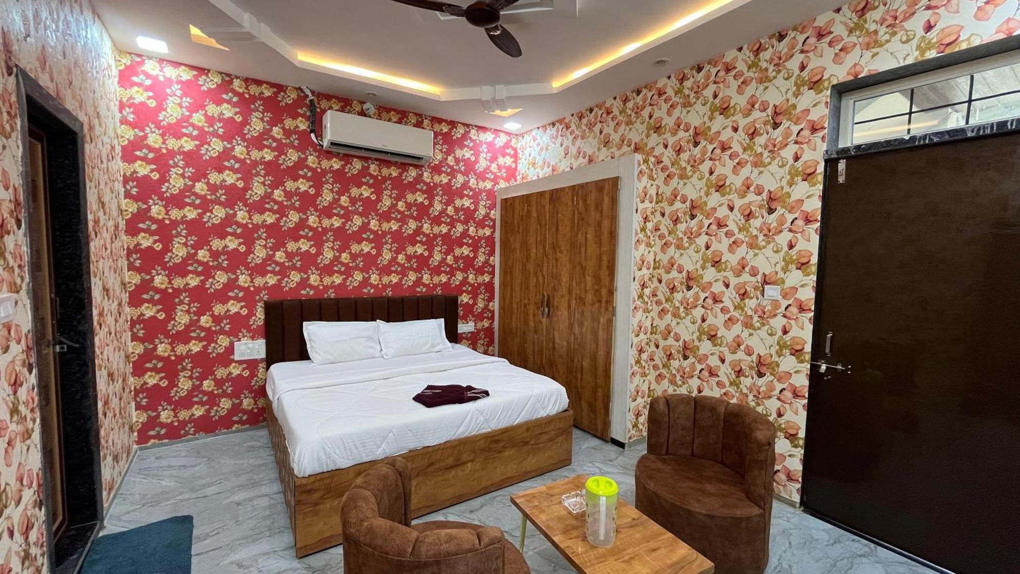 Chittorgarh Casa Bella A Beautiful House 빌라 외부 사진