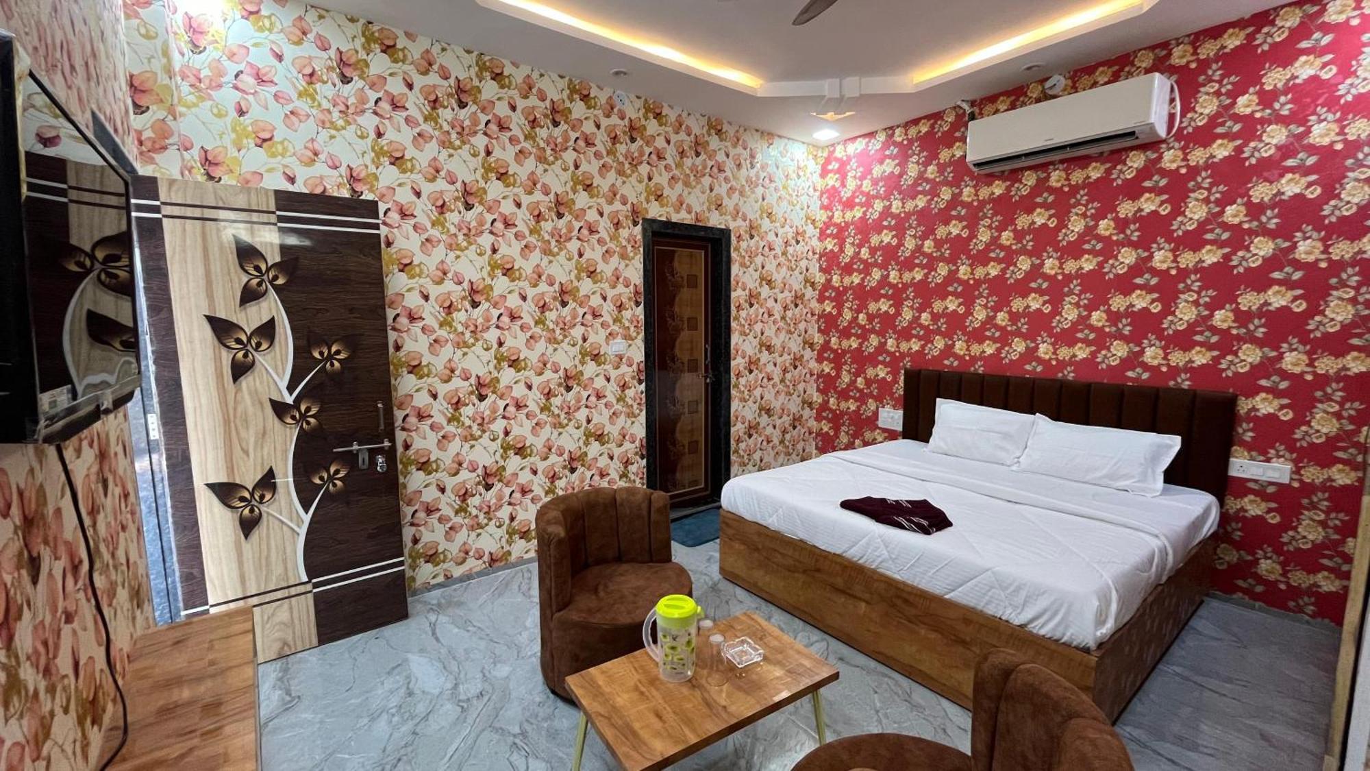 Chittorgarh Casa Bella A Beautiful House 빌라 외부 사진
