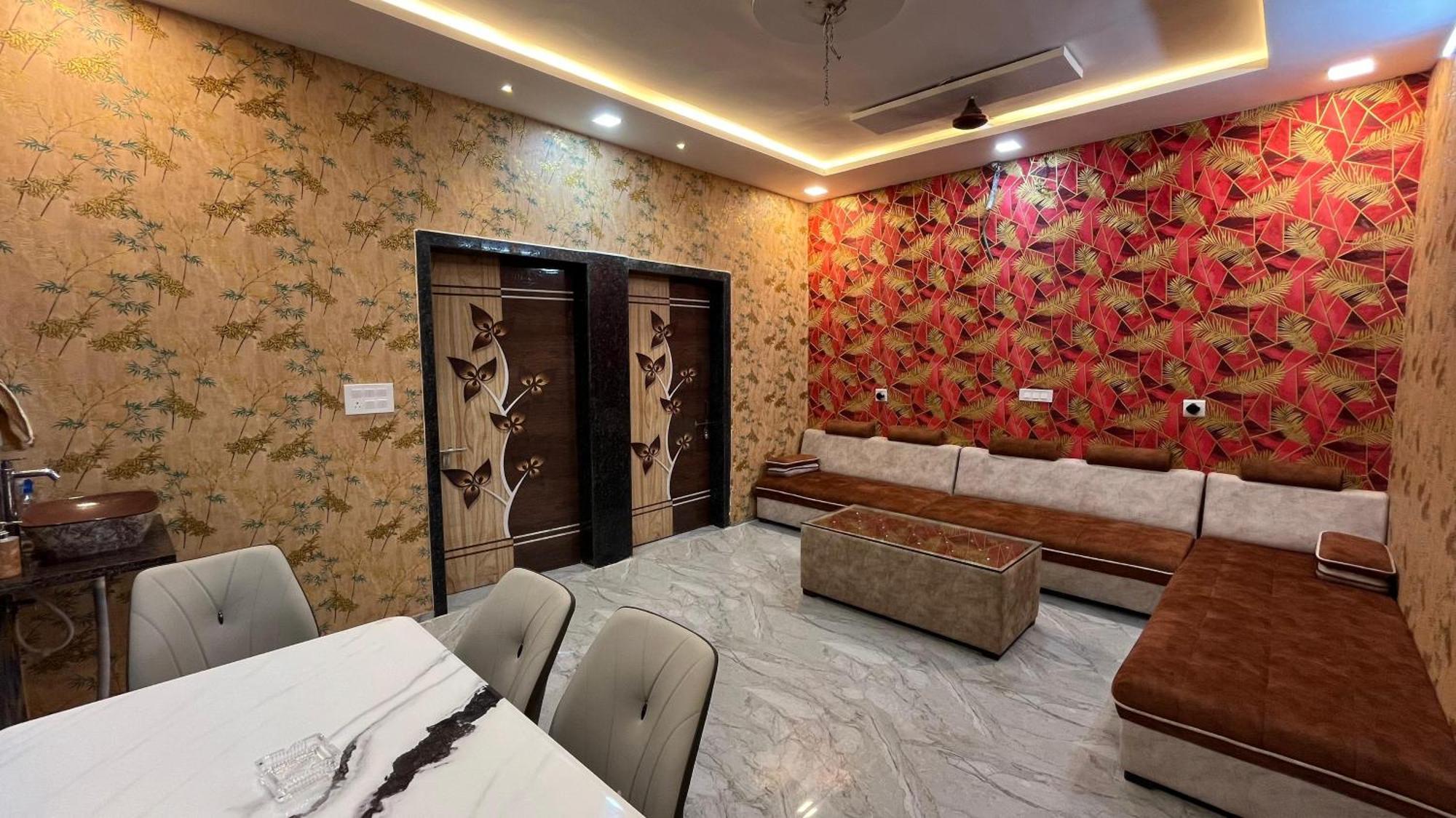 Chittorgarh Casa Bella A Beautiful House 빌라 외부 사진