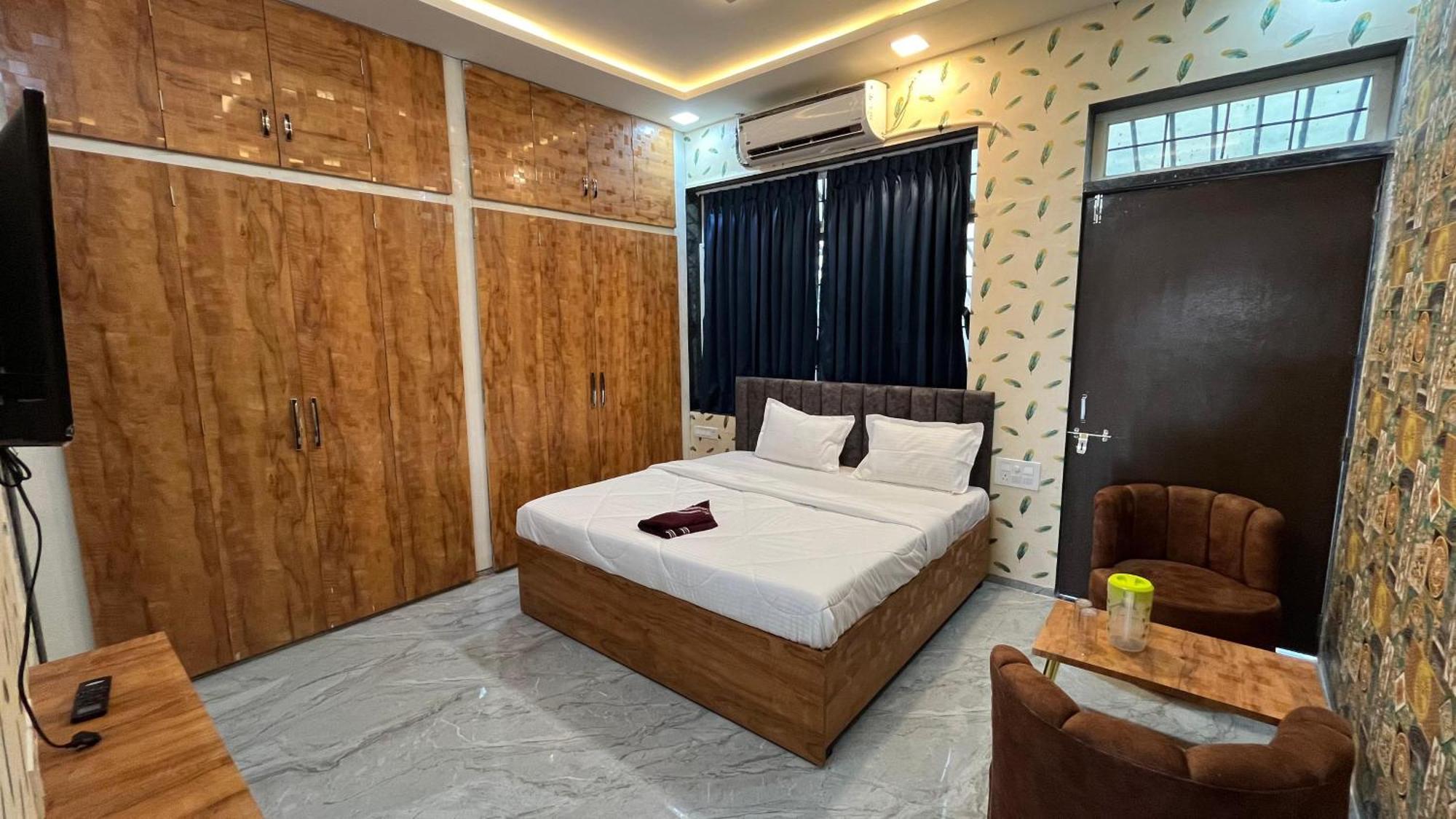 Chittorgarh Casa Bella A Beautiful House 빌라 외부 사진